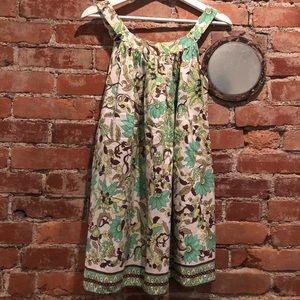 Milly Cabana 100% Silk Coverup